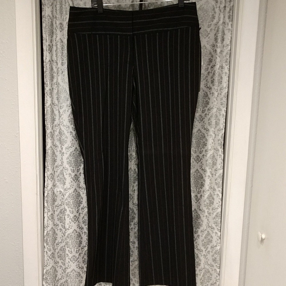 3/$20🌈Bisou Bisou striped trouser NWT